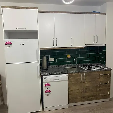 Yellice Apartman Kemer