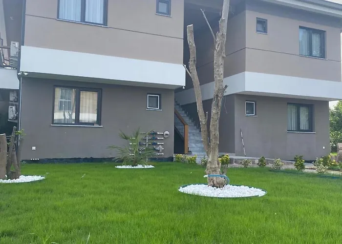 Yellice Apartman Kemer