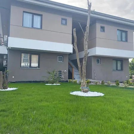 Yellice Apartment Kemer