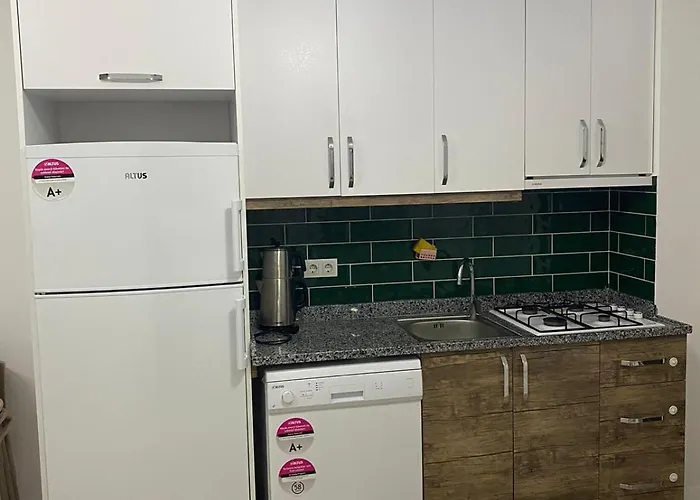 Yellice Appartement Kemer
